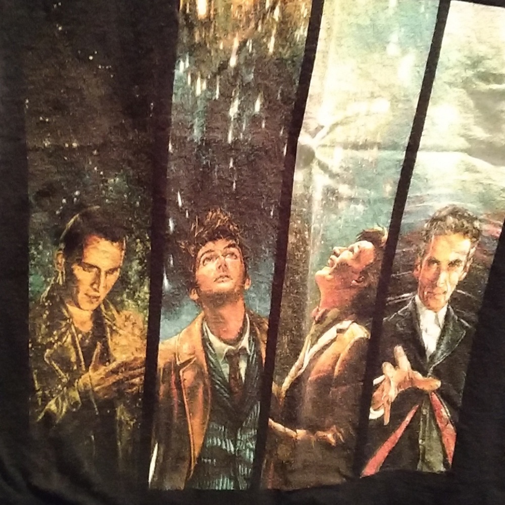 Doctor Who T-shirt